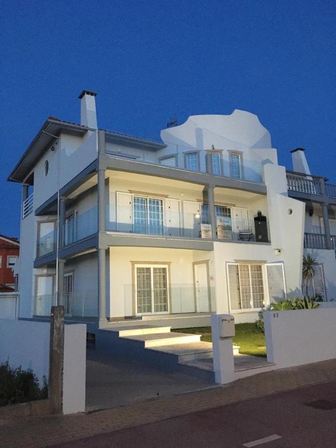 De Frente Para O Mar Costa Nova Kültér fotó